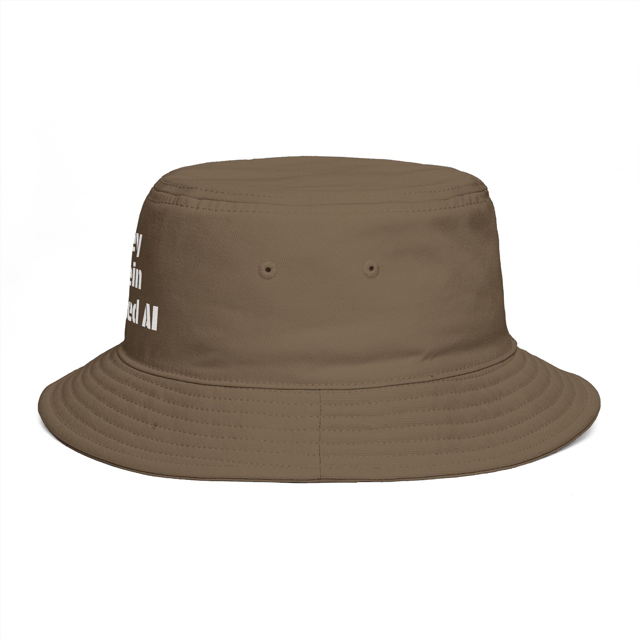 Epstein AI Bucket Hat