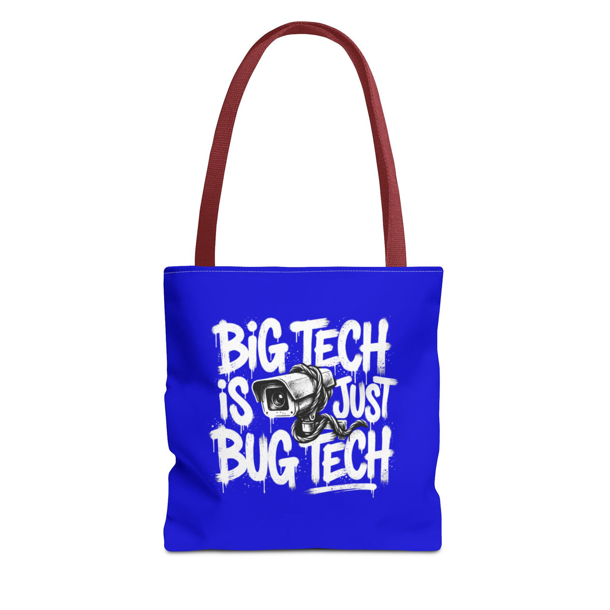 Big Tech Tote Bag