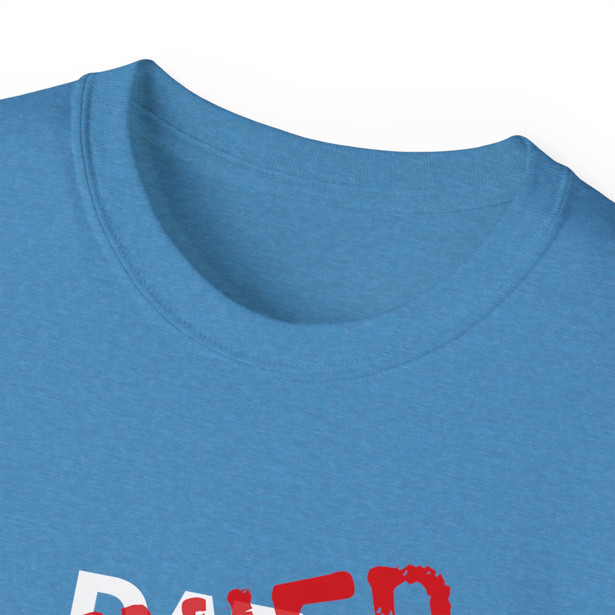No AI Data Centers Unisex Ultra Cotton Tee