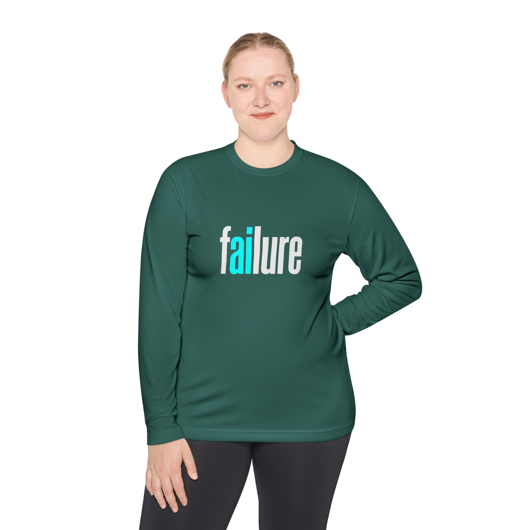 fAILure Unisex Lightweight Long Sleeve Tee