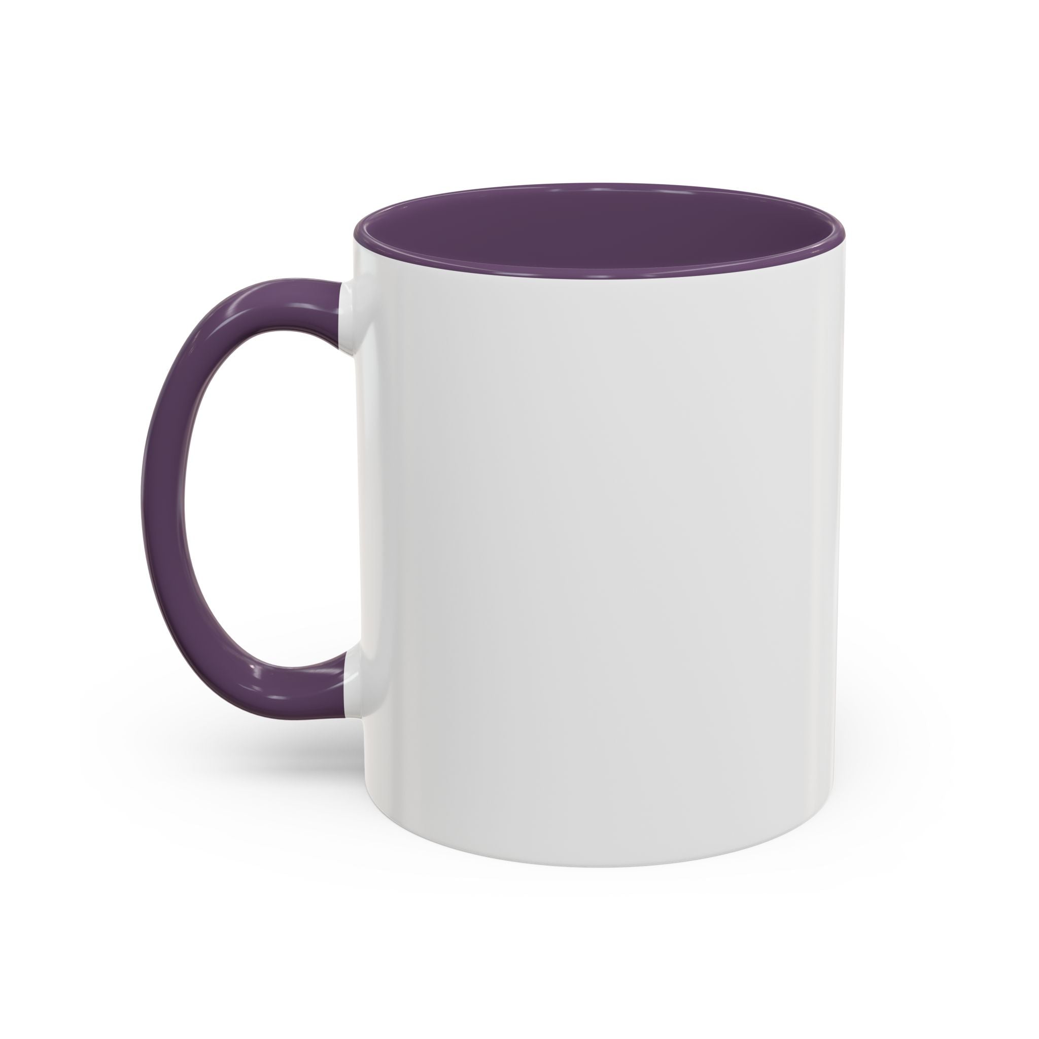 No AI Robot Coffee Mug (11 oz)