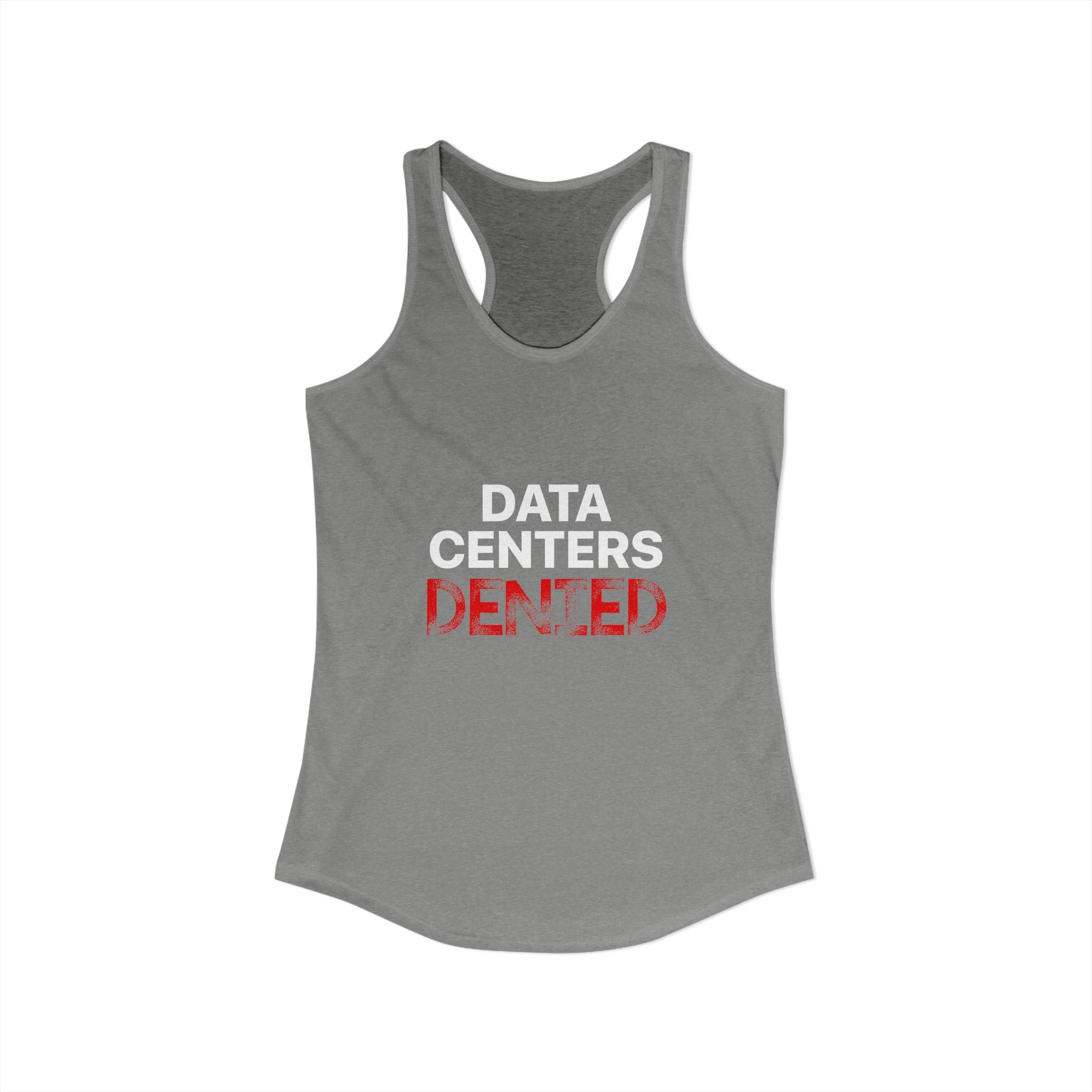 Data Center Denied Women's Racerback Tank