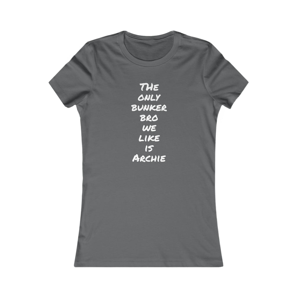 Bunker Bro Women's Favorite Tee