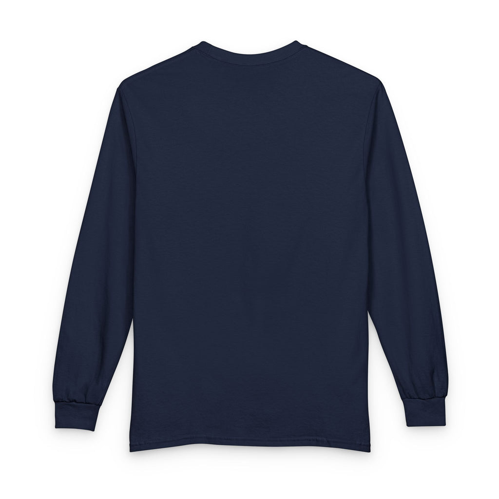 Google Crime Unisex Long Sleeve T-Shirt