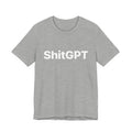 Anti Open AI Unisex Short Sleeve Tee