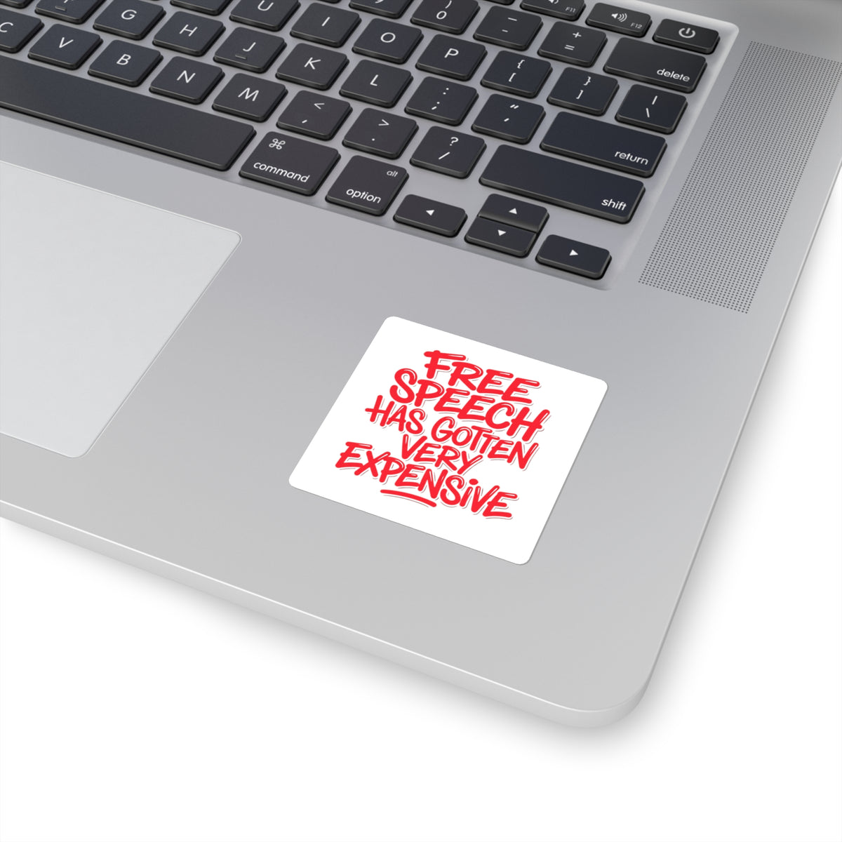Square Stickers