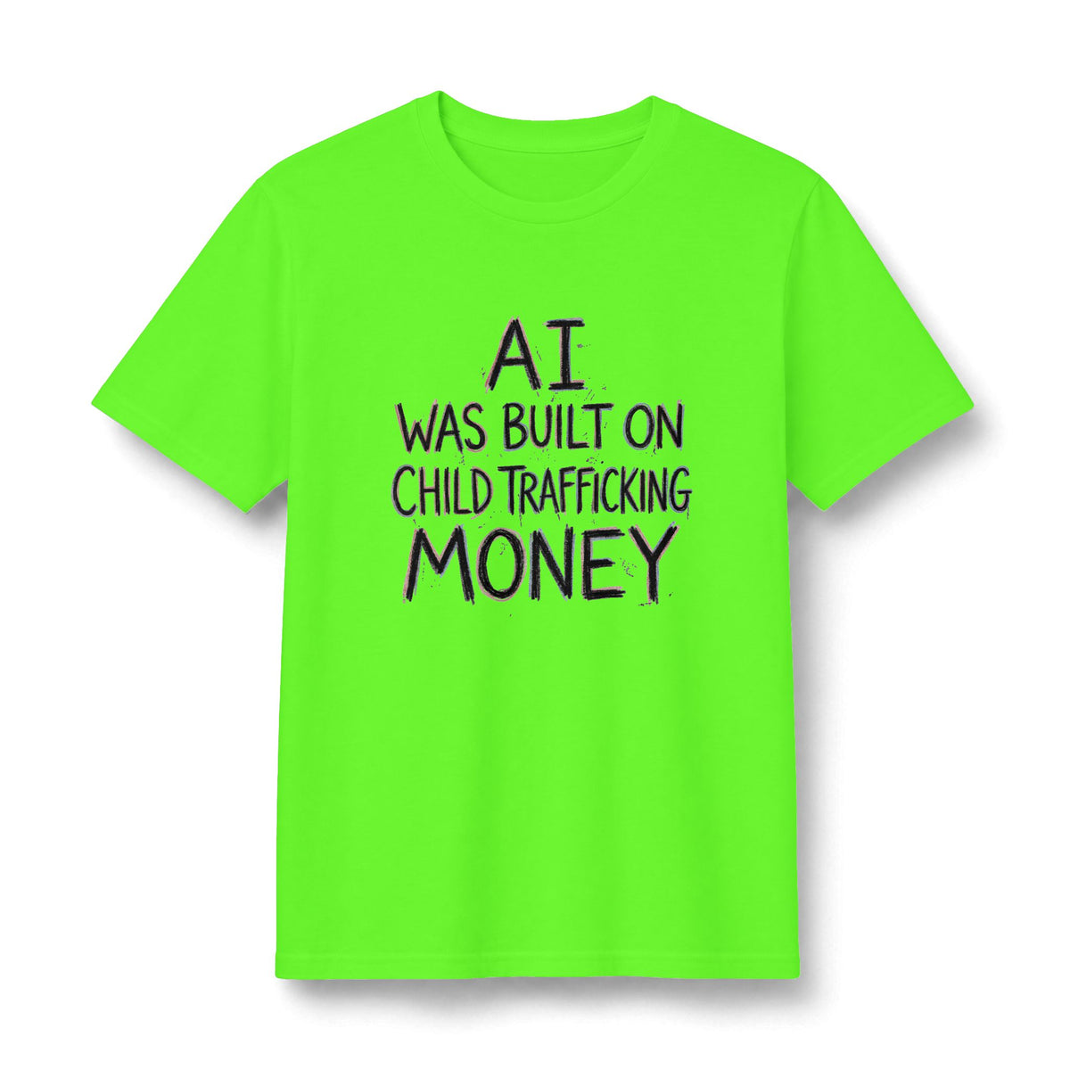 AI Blood Money Concert Tee