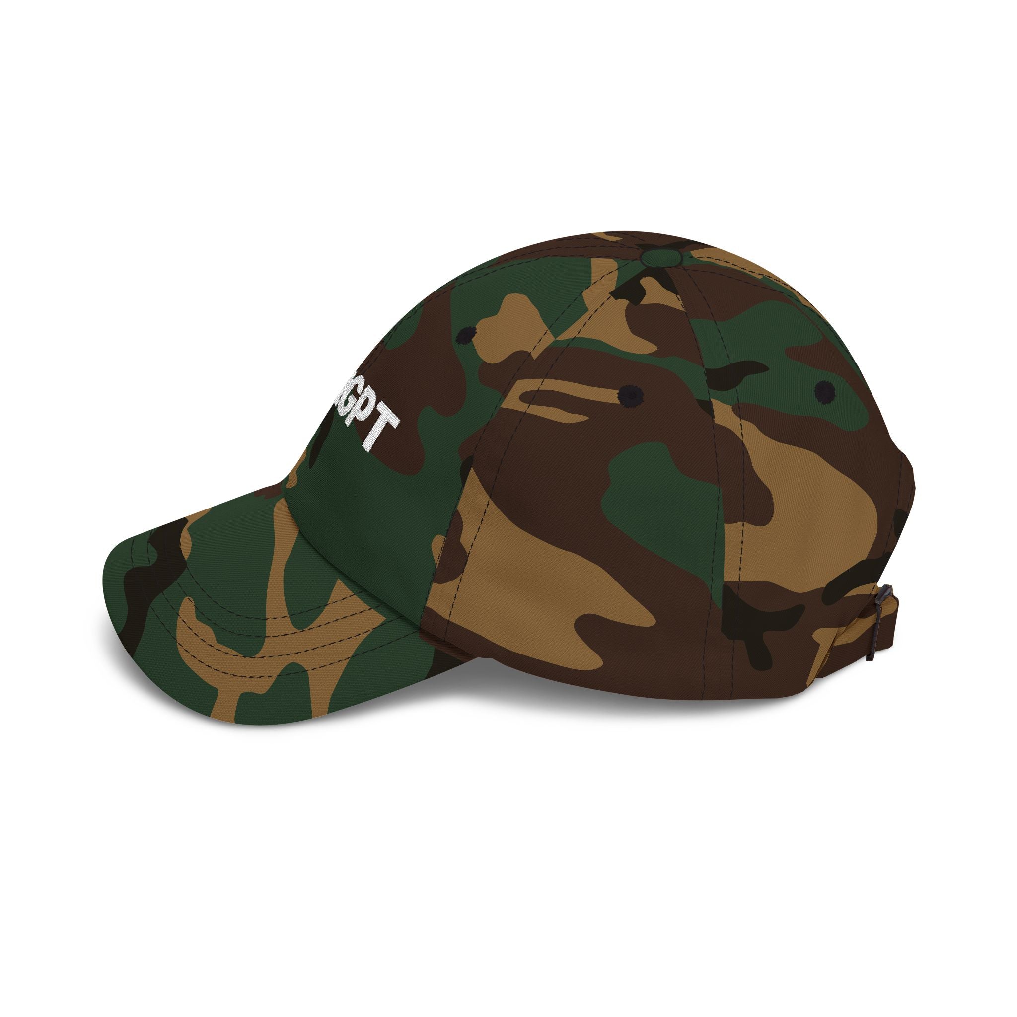 Anti AI Classic Cap