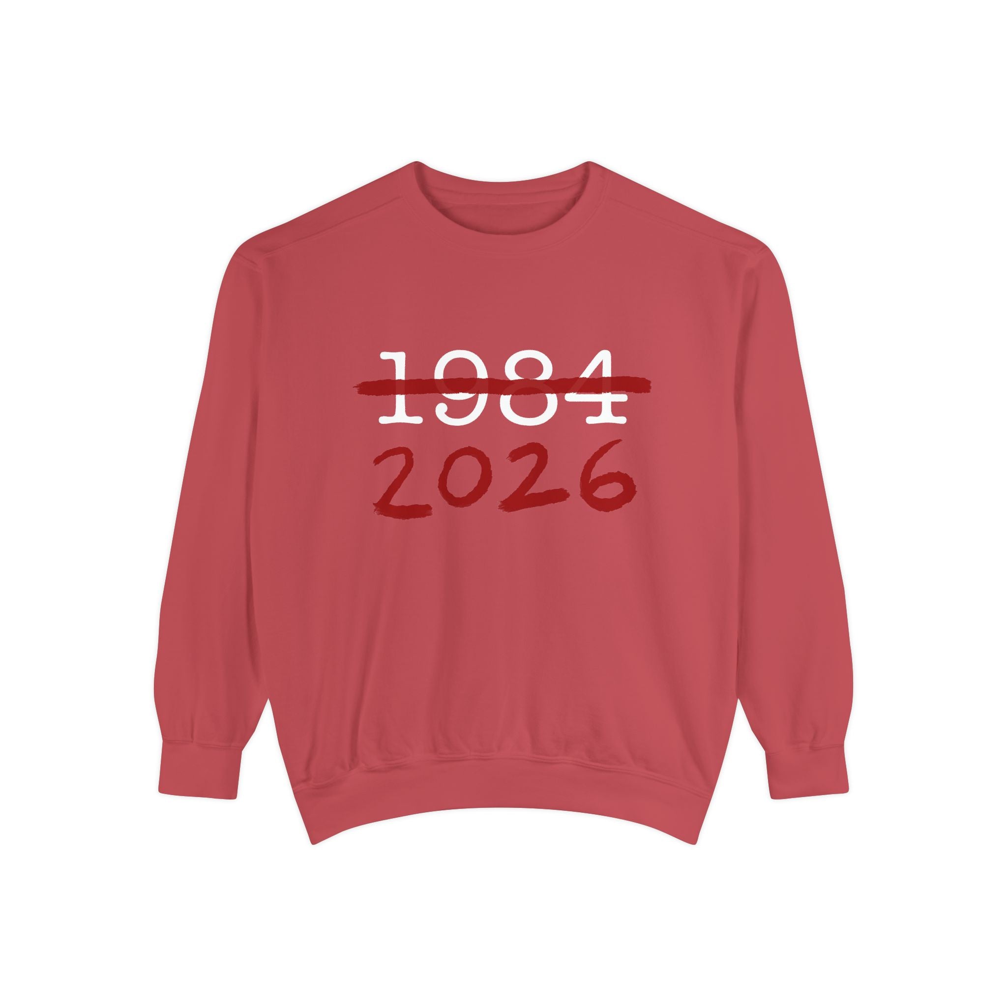 1984-Style Surveillance Unisex Sweatshirt