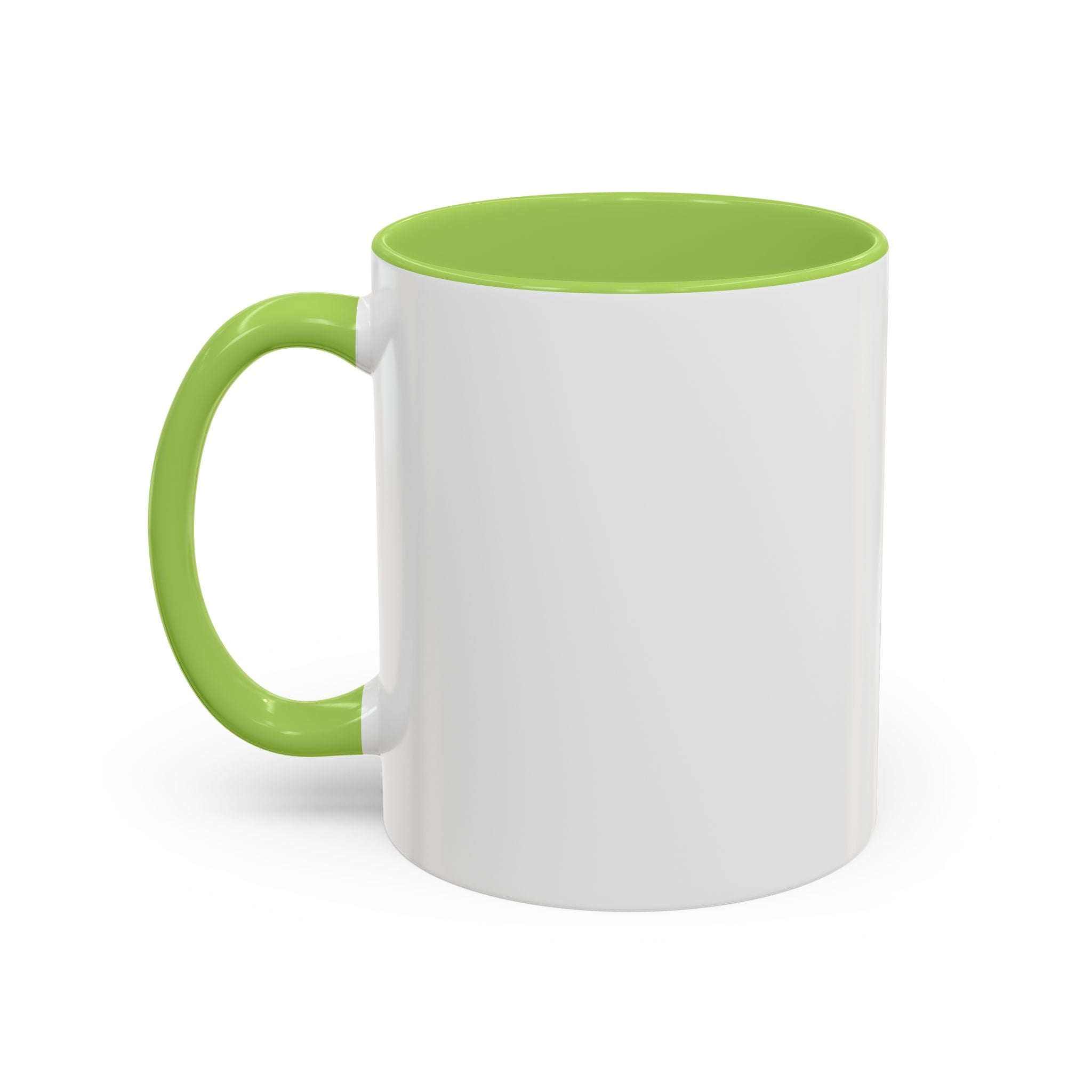No AI Robot Coffee Mug (11 oz)