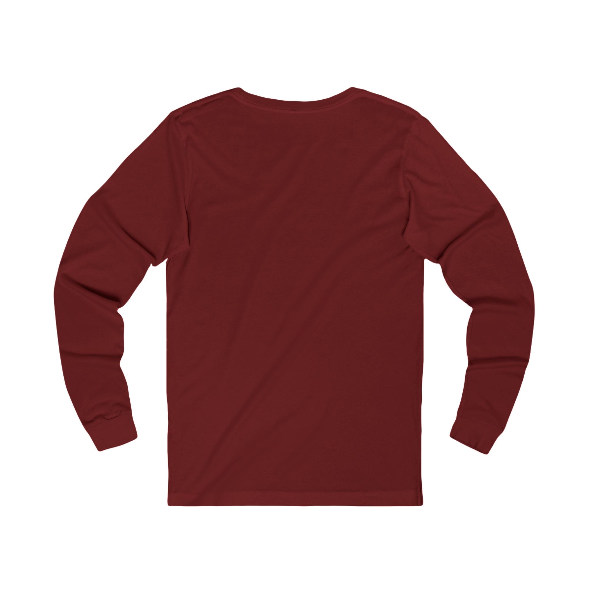 Anti AI Surveillance Long Sleeve Tee