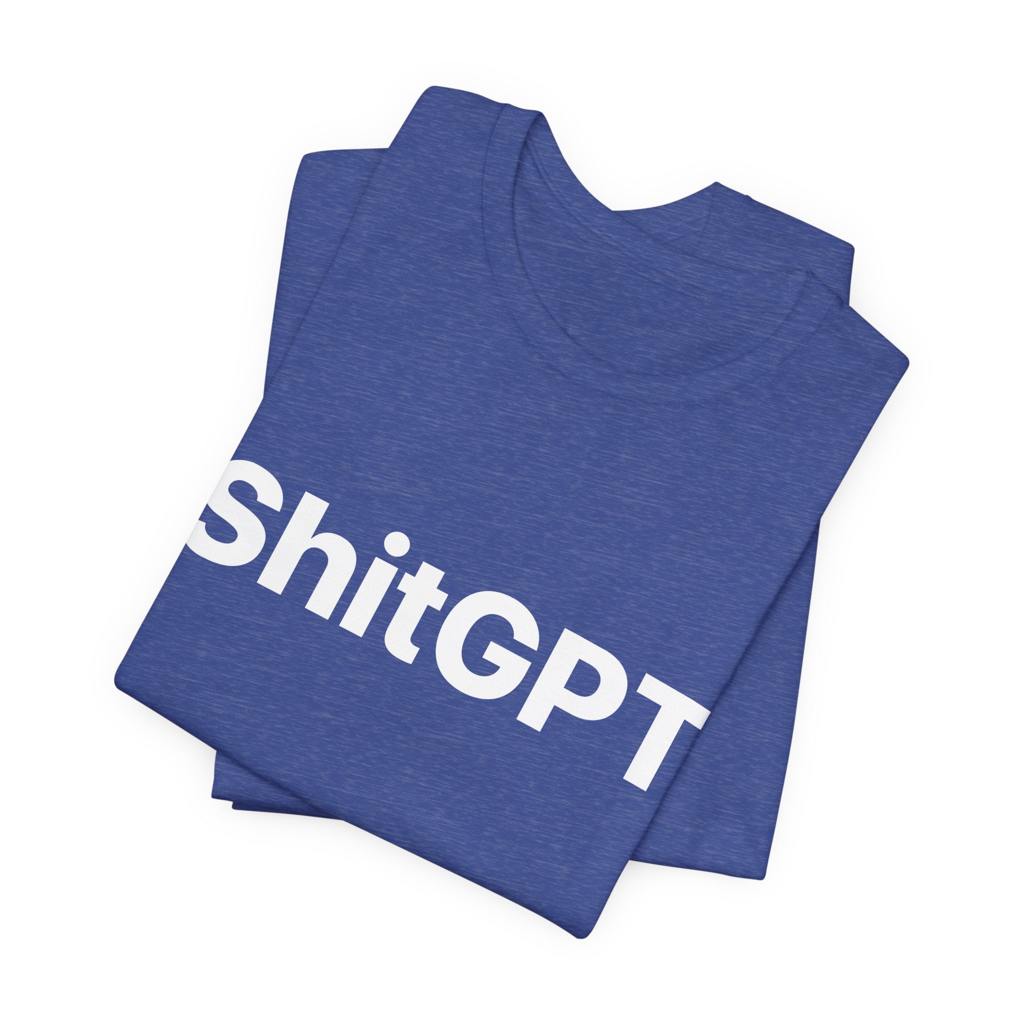 Anti Open AI Unisex Short Sleeve Tee