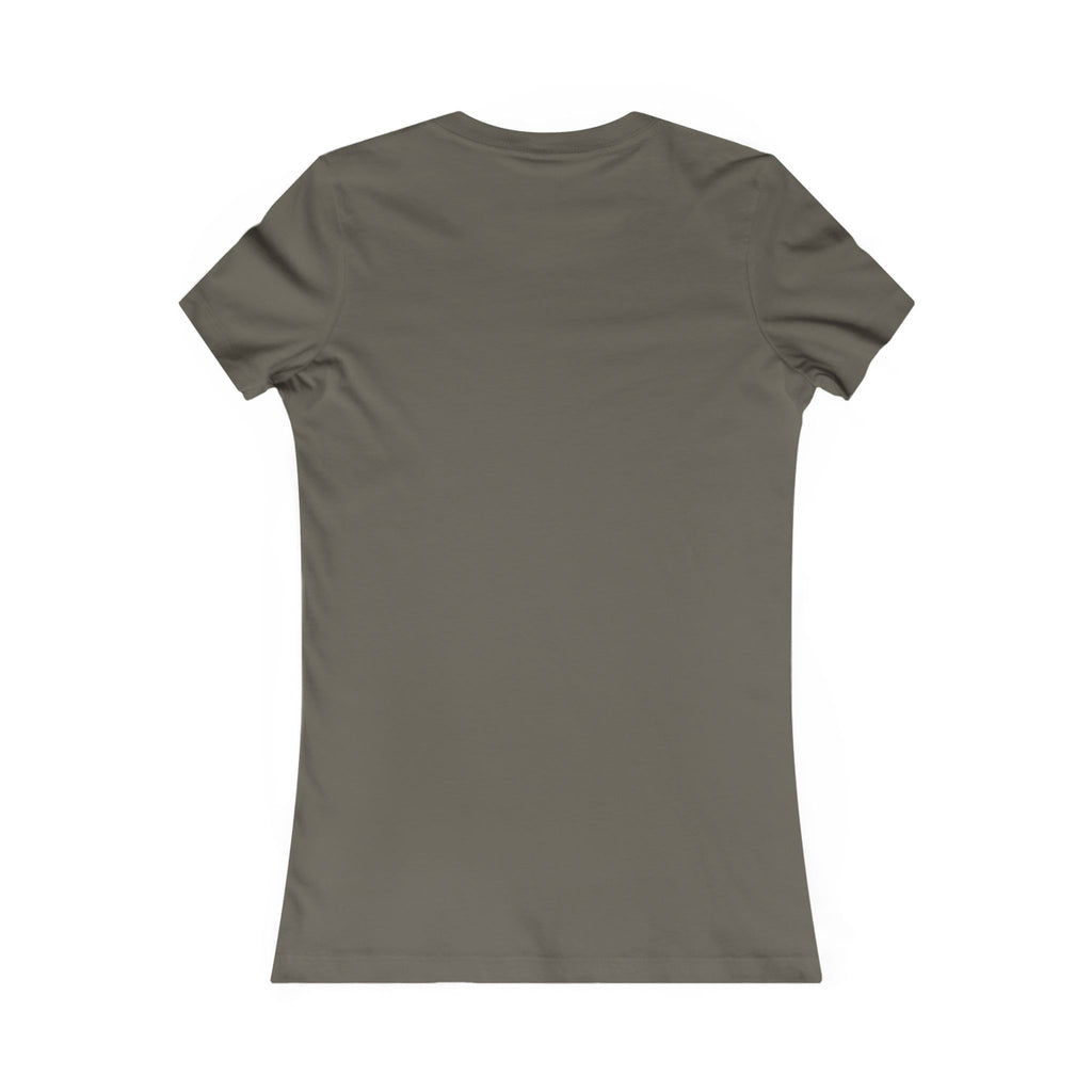 Ban AI Women's Favorite Tee