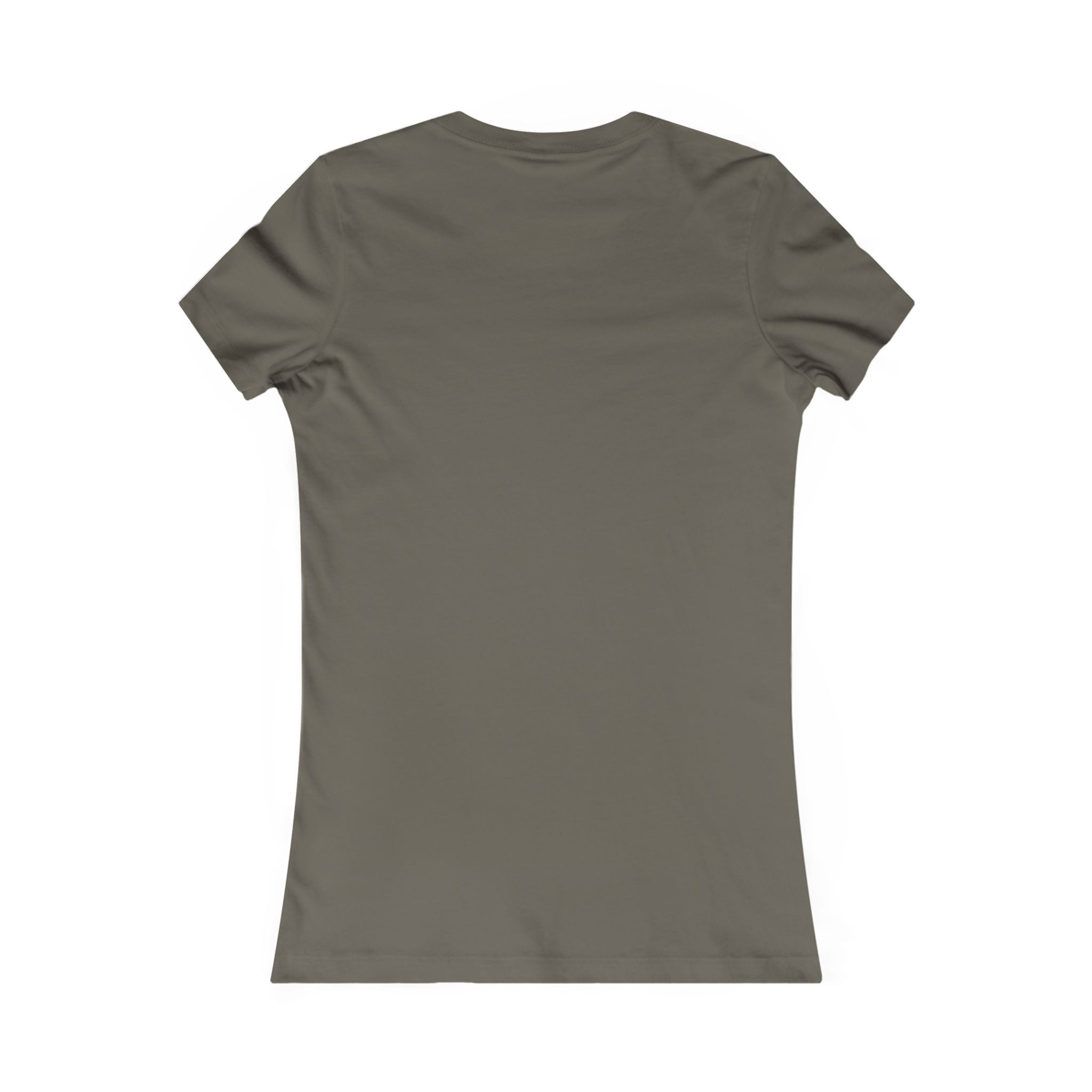 Ban AI Women's Favorite Tee