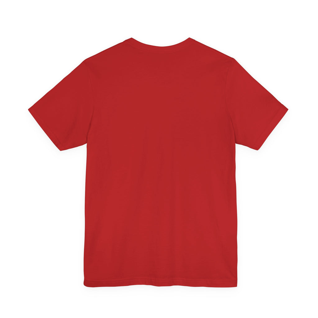 File Distraction Unisex Short Sleeve Tee