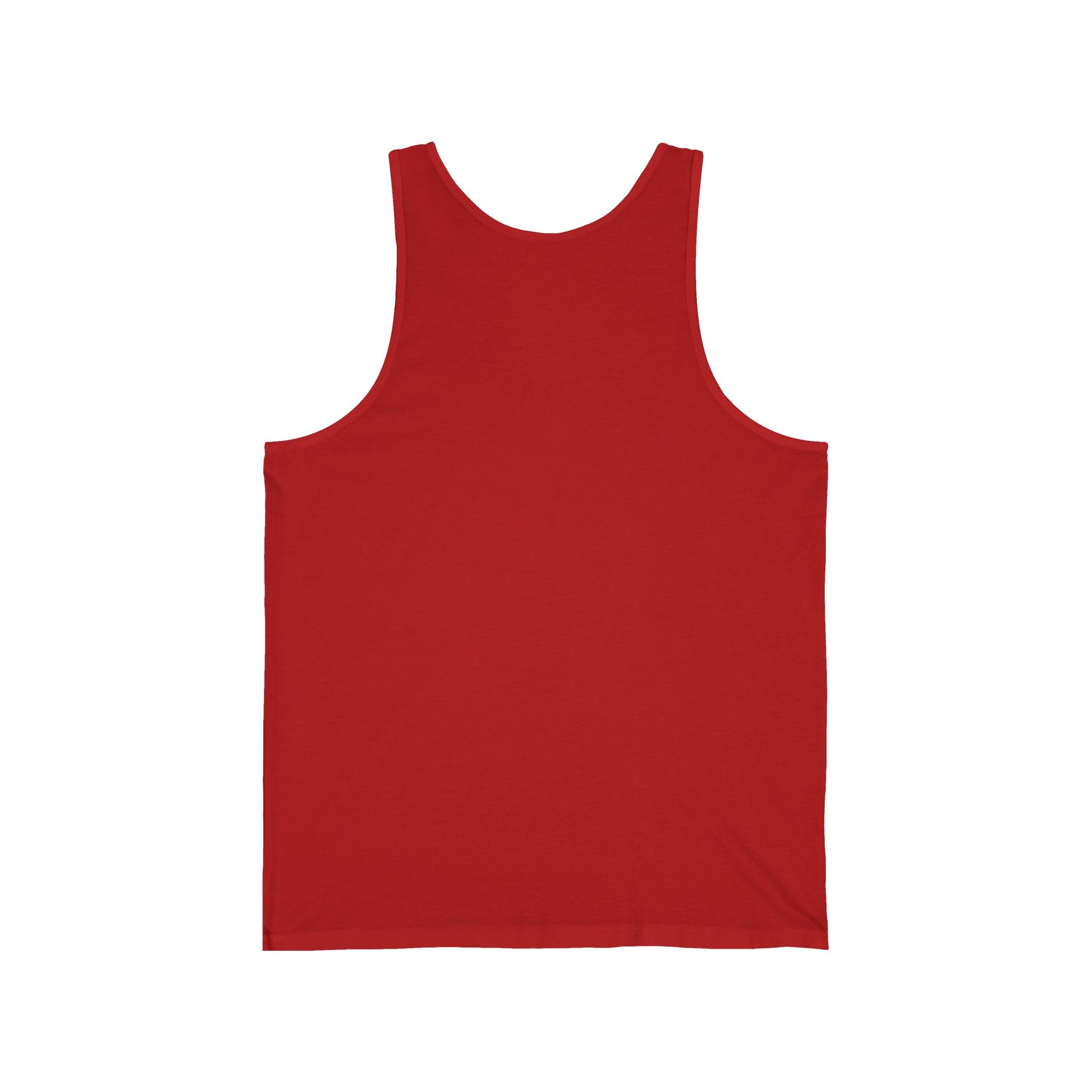 Anti Surveillance Unisex Jersey Tank