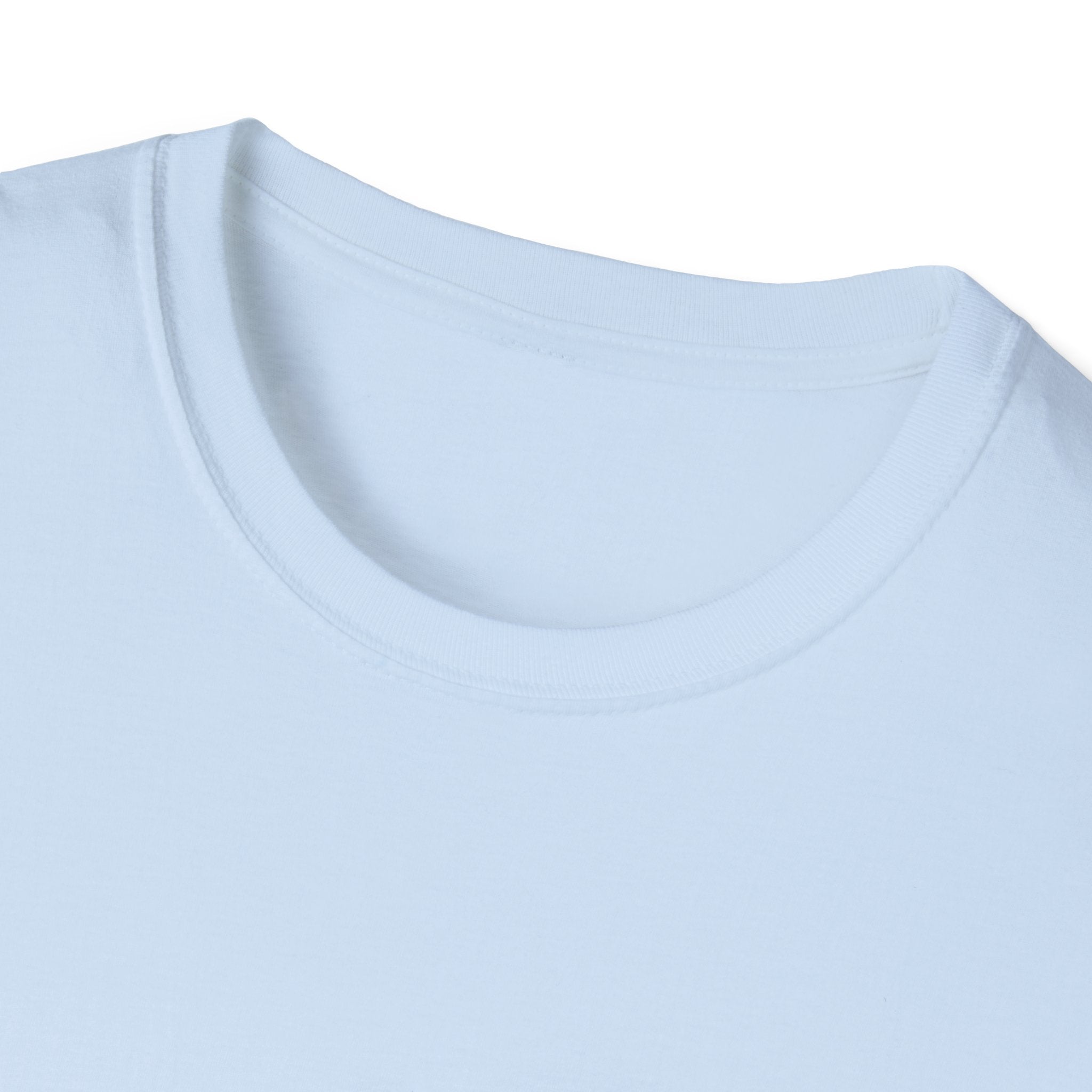 brAInwash Unisex Softstyle T-Shirt