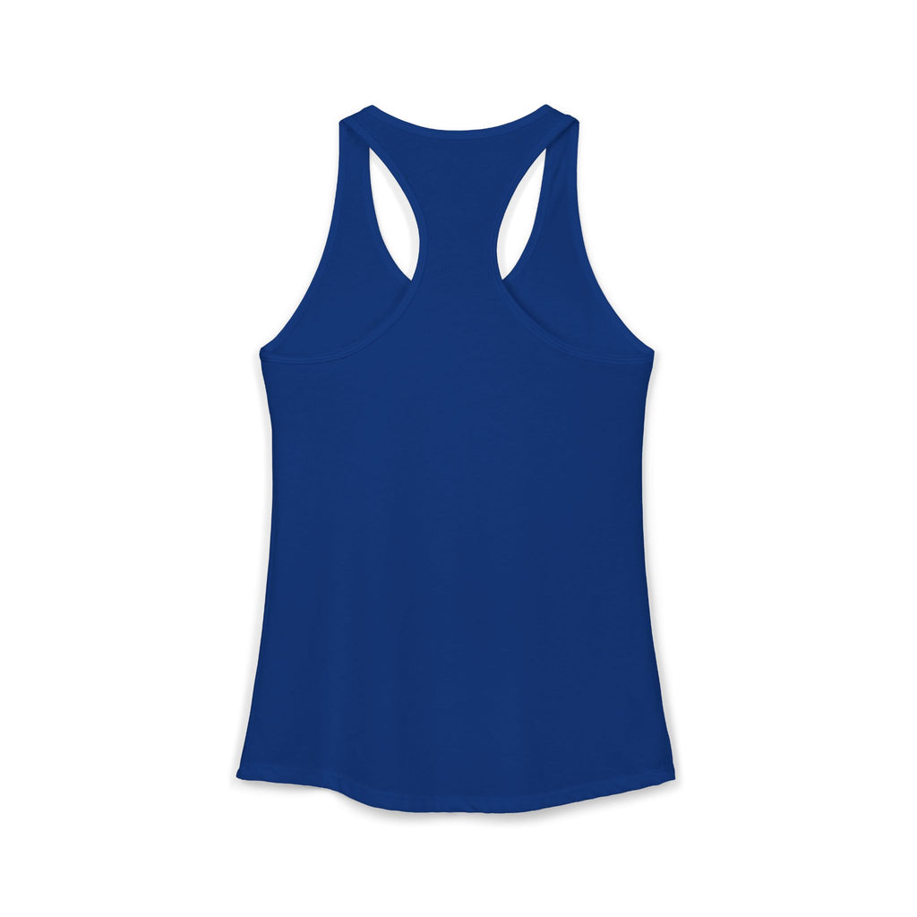 UnpAId Creative Women's Racerback Tank