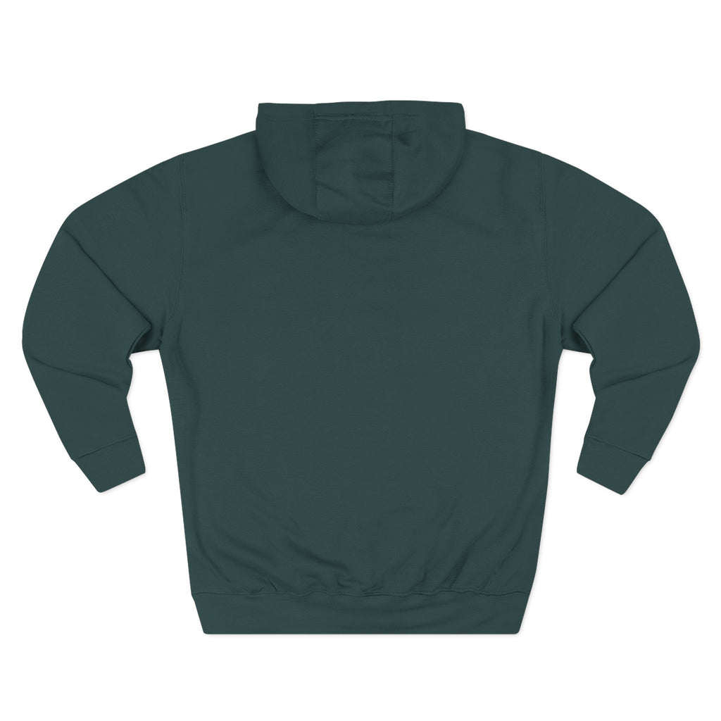 1984 2026 Three-Panel Fleece Hoodie