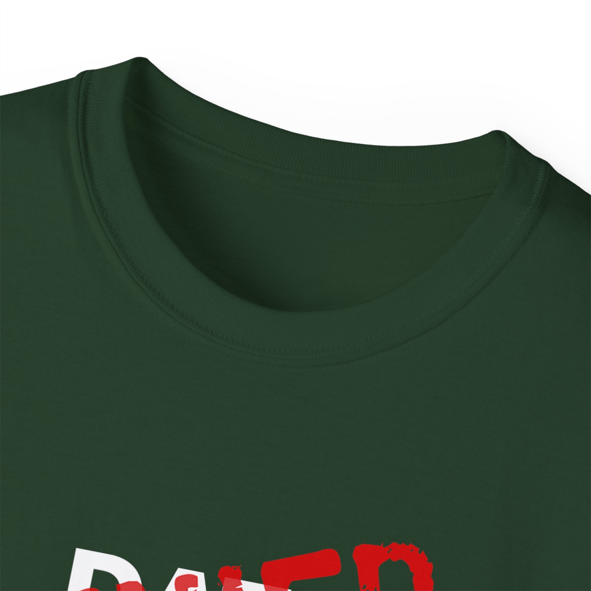 No AI Data Centers Unisex Ultra Cotton Tee