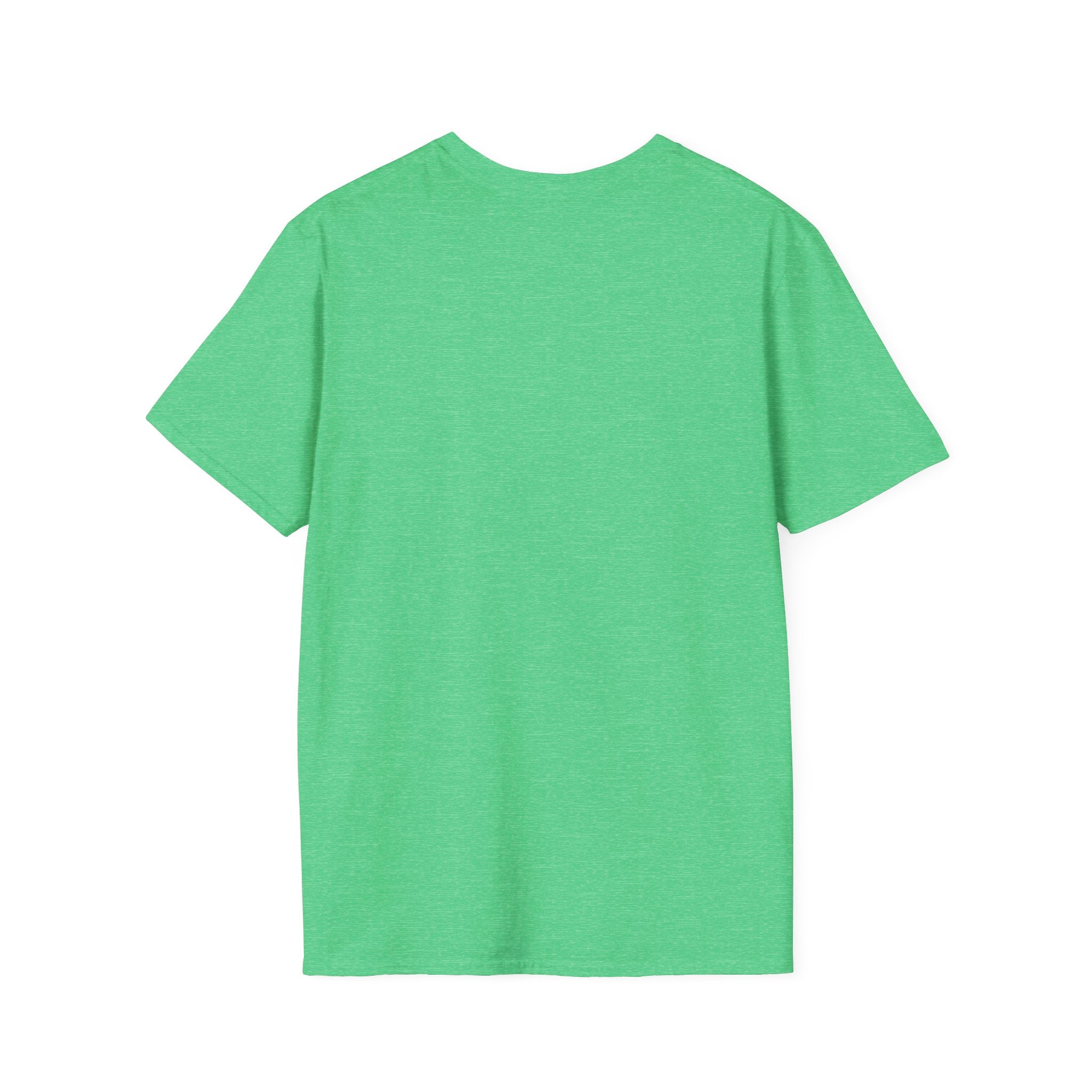 1984 2026 Orwell-Style Anti AI Surveillance Unisex Softstyle T-Shirt