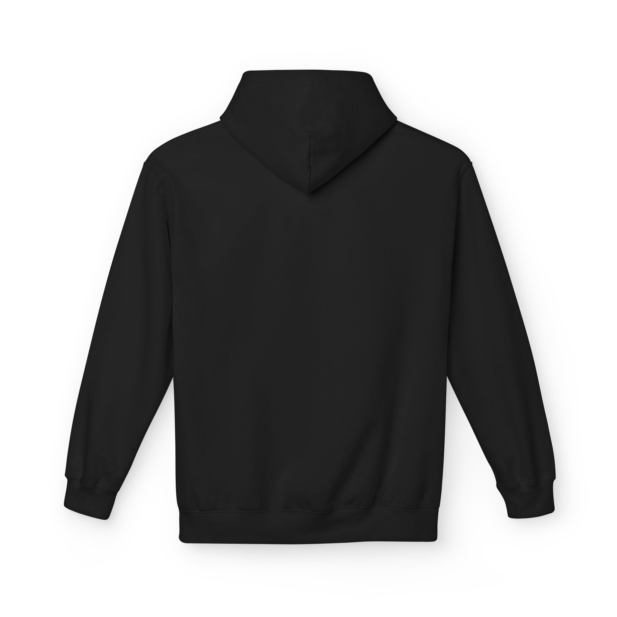 Anti AI Unisex Softstyle Fleece Hoodie