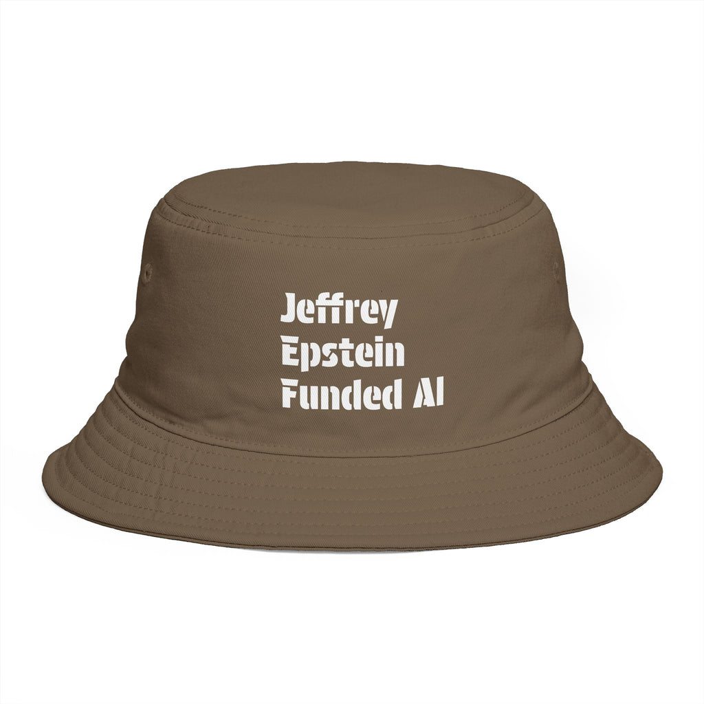 Epstein AI Bucket Hat