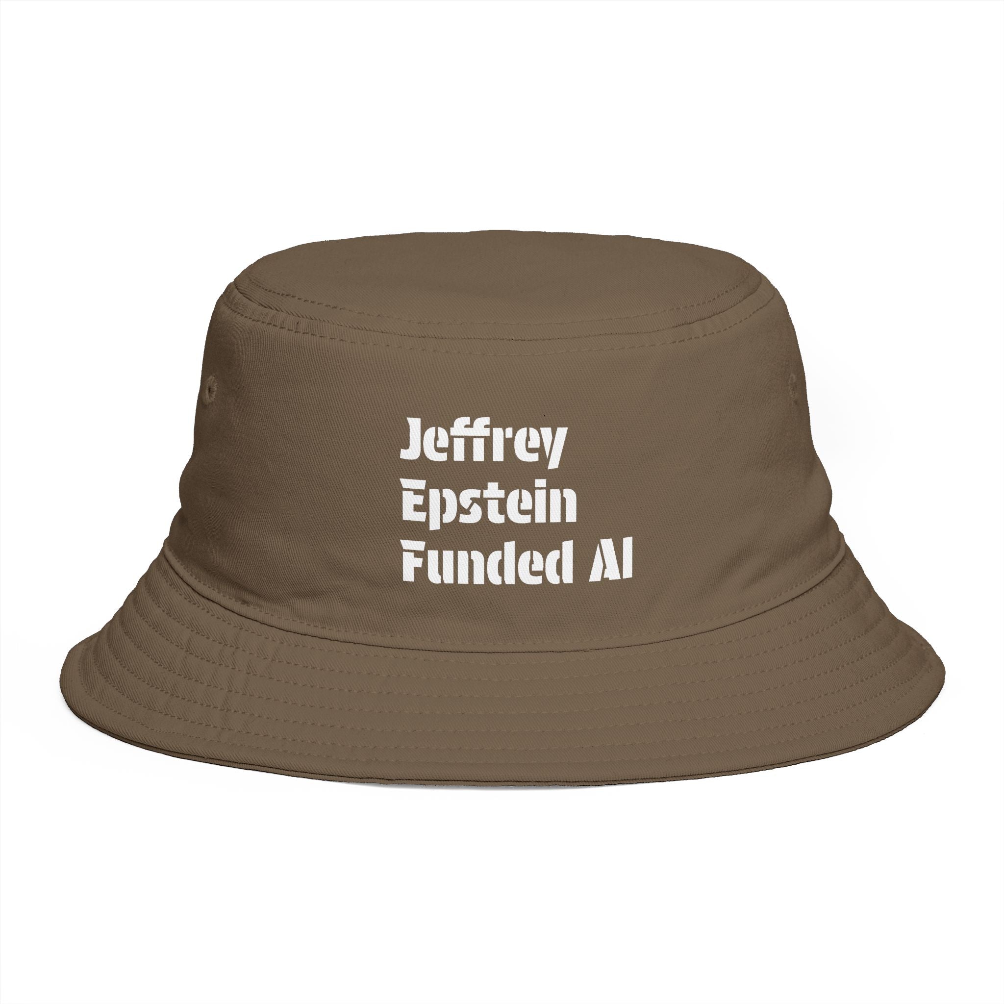 Epstein AI Bucket Hat