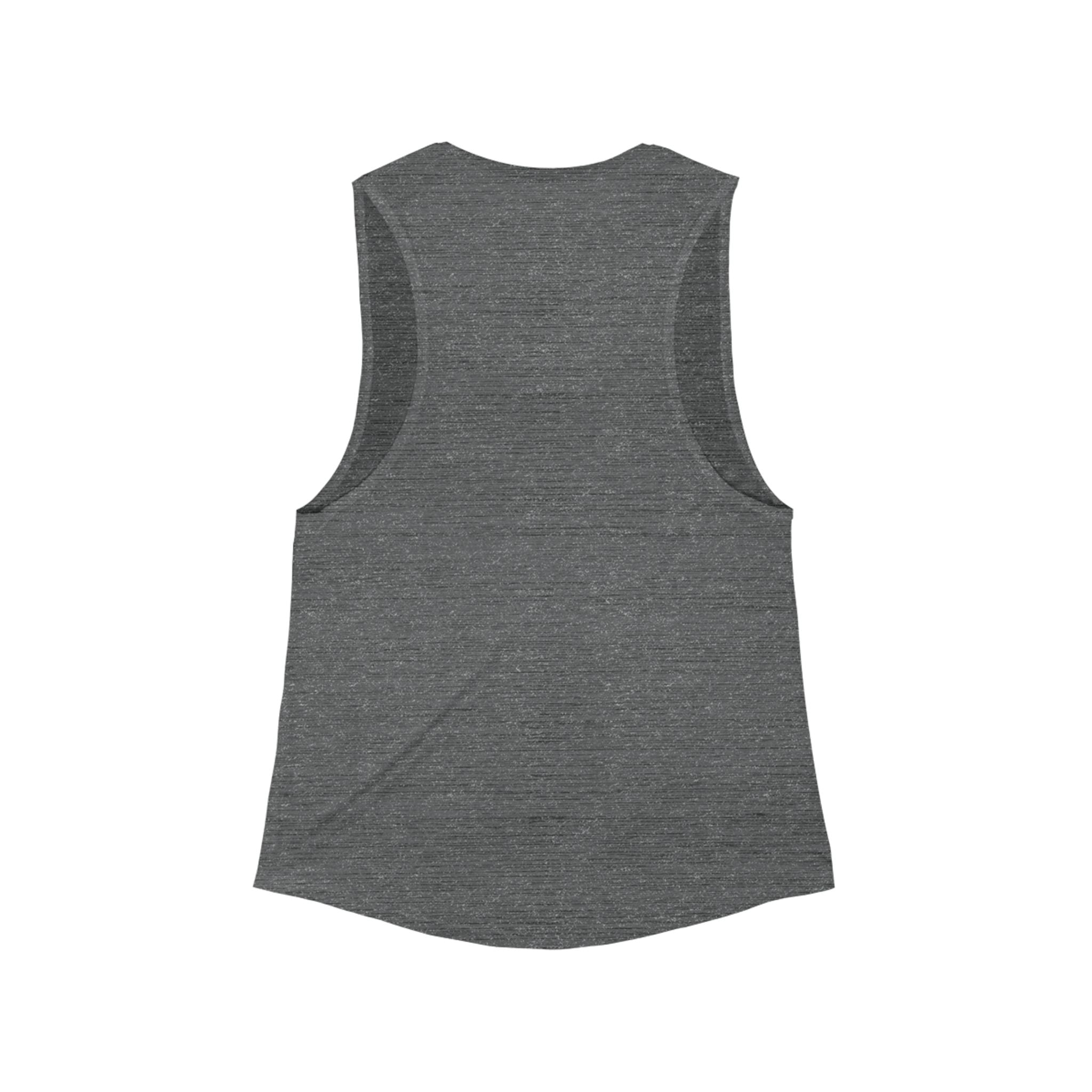 Ban AI Women's Flowy Scoop Muscle Tank