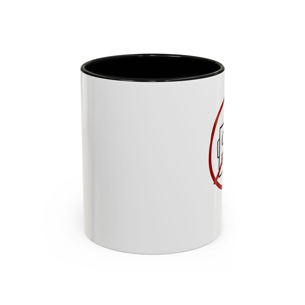 No AI Robot Coffee Mug (11 oz)