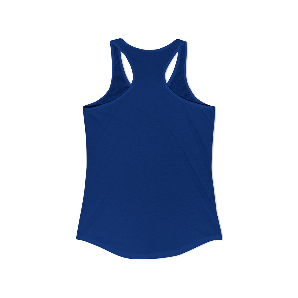 UnpAId Creative Women's Racerback Tank