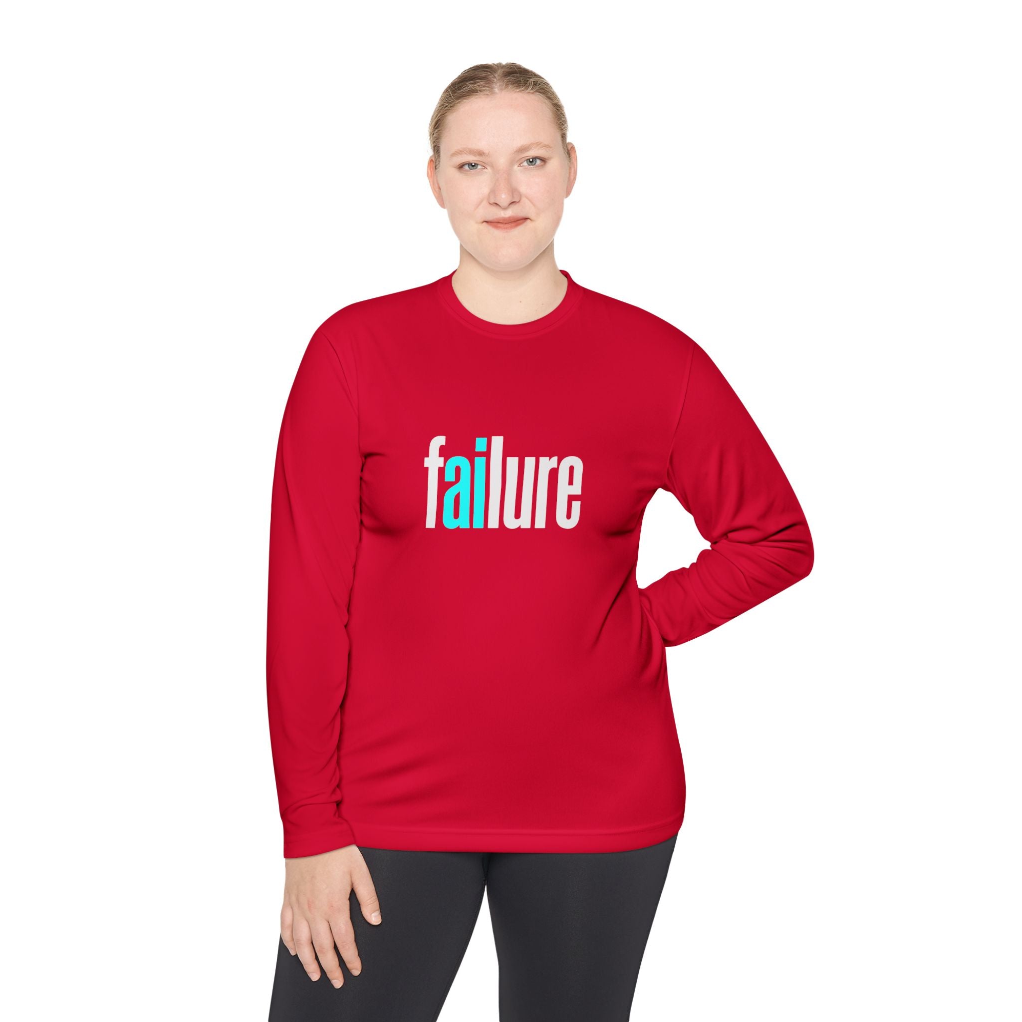 fAILure Unisex Lightweight Long Sleeve Tee