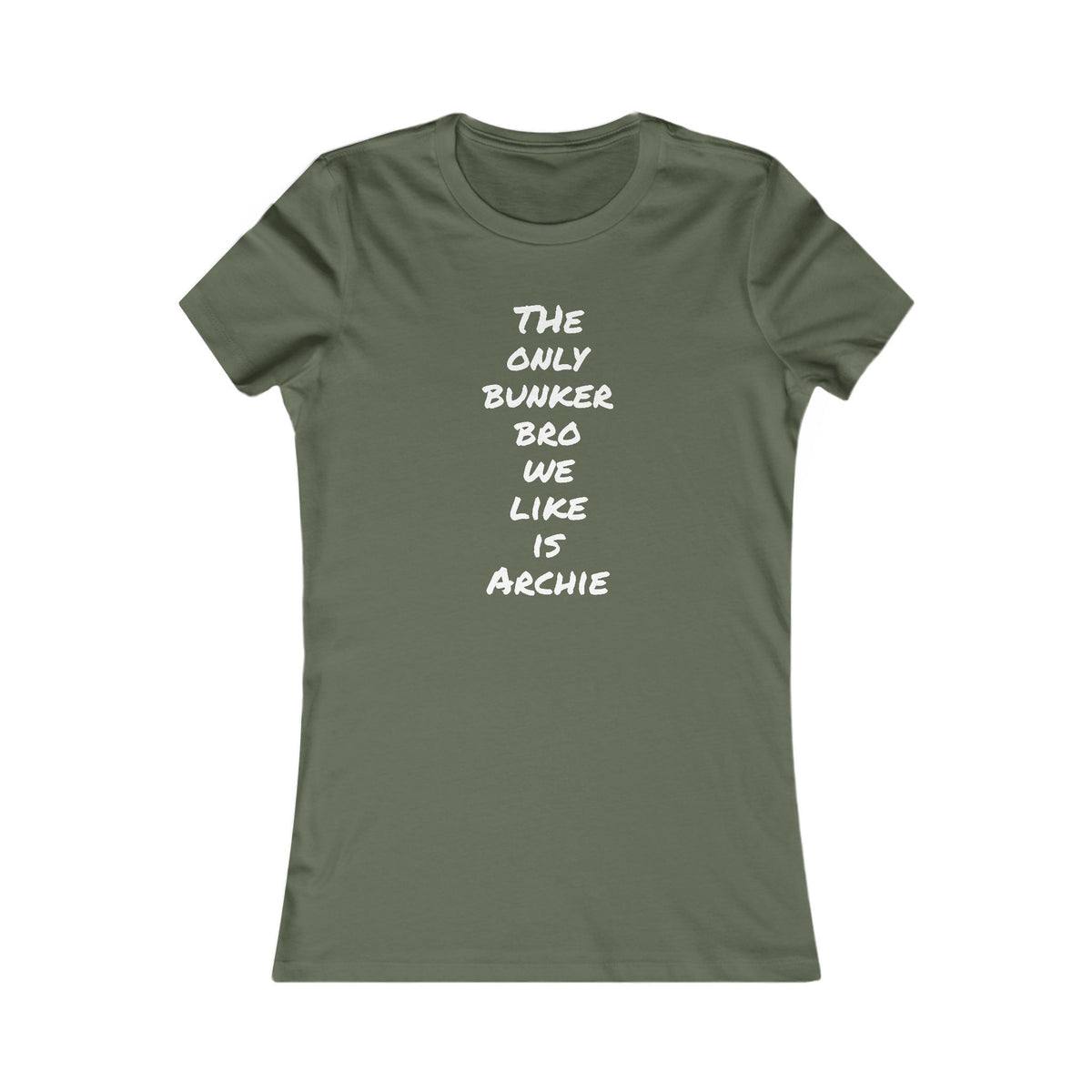 Bunker Bro Women's Favorite Tee
