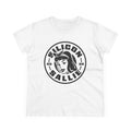 Silicon Sallie Logo Tee