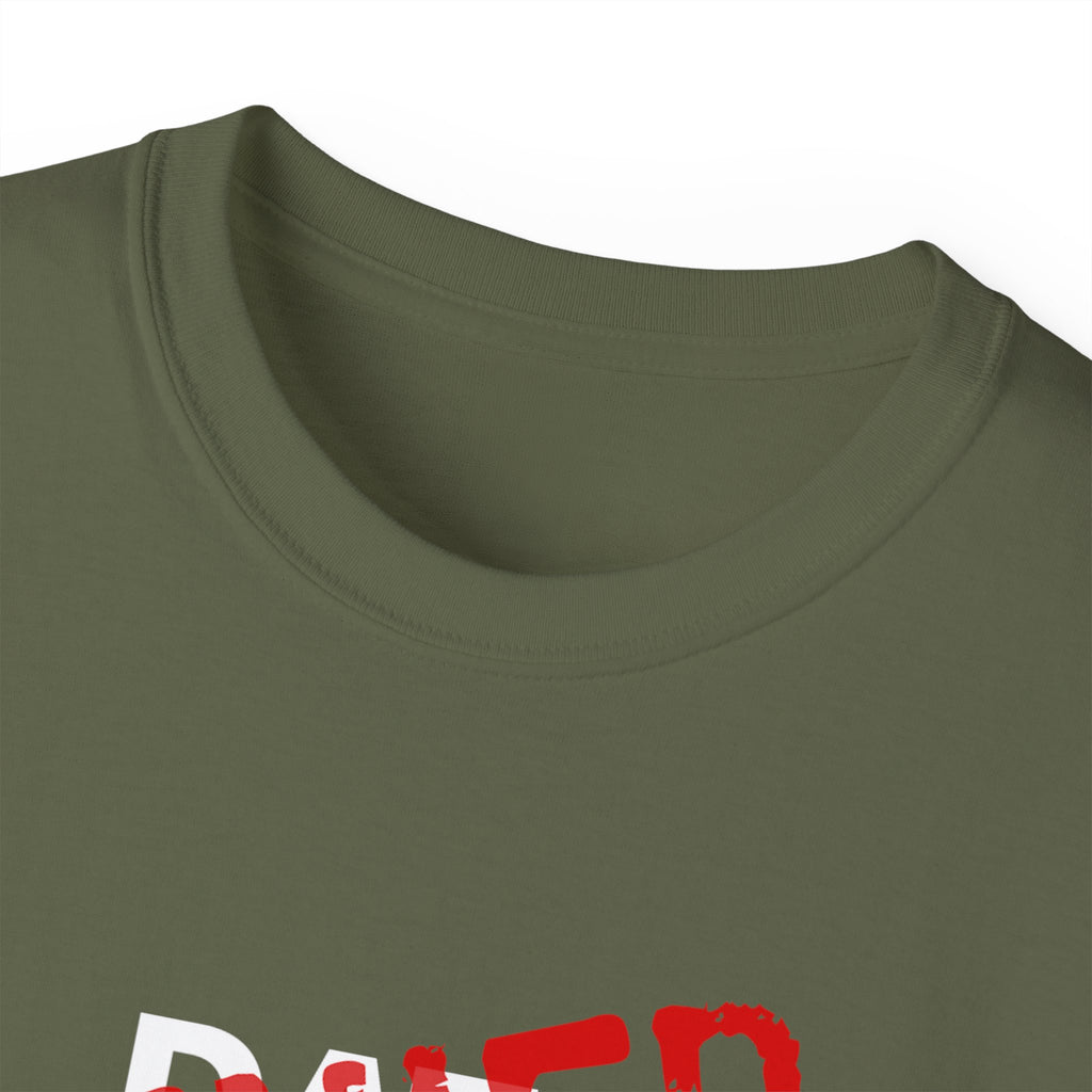 No AI Data Centers Unisex Ultra Cotton Tee