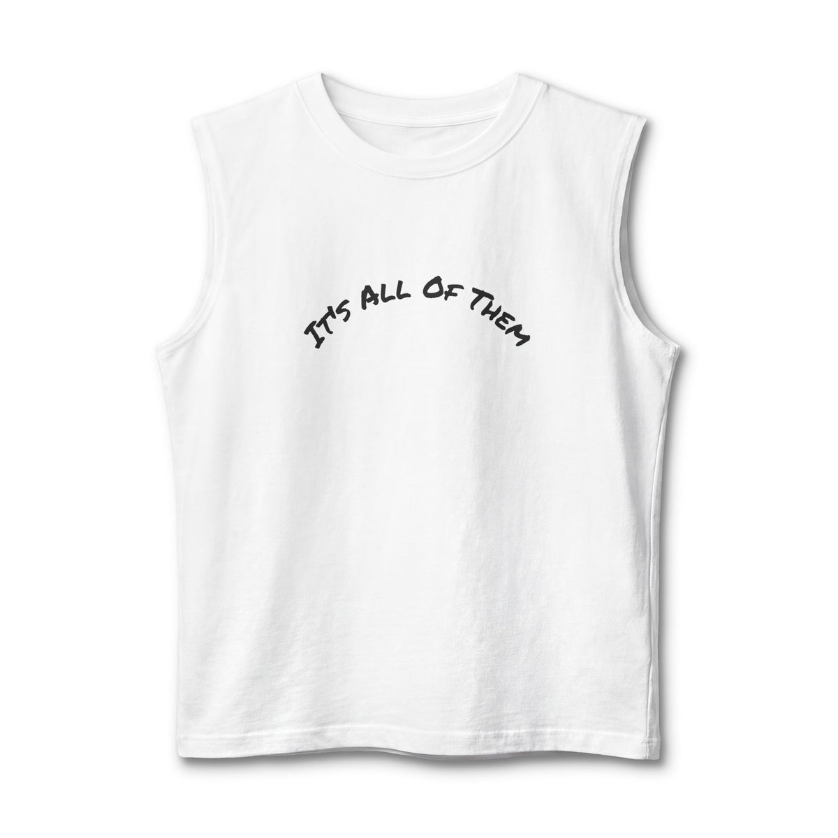 All of Them Unisex Jersey Tank