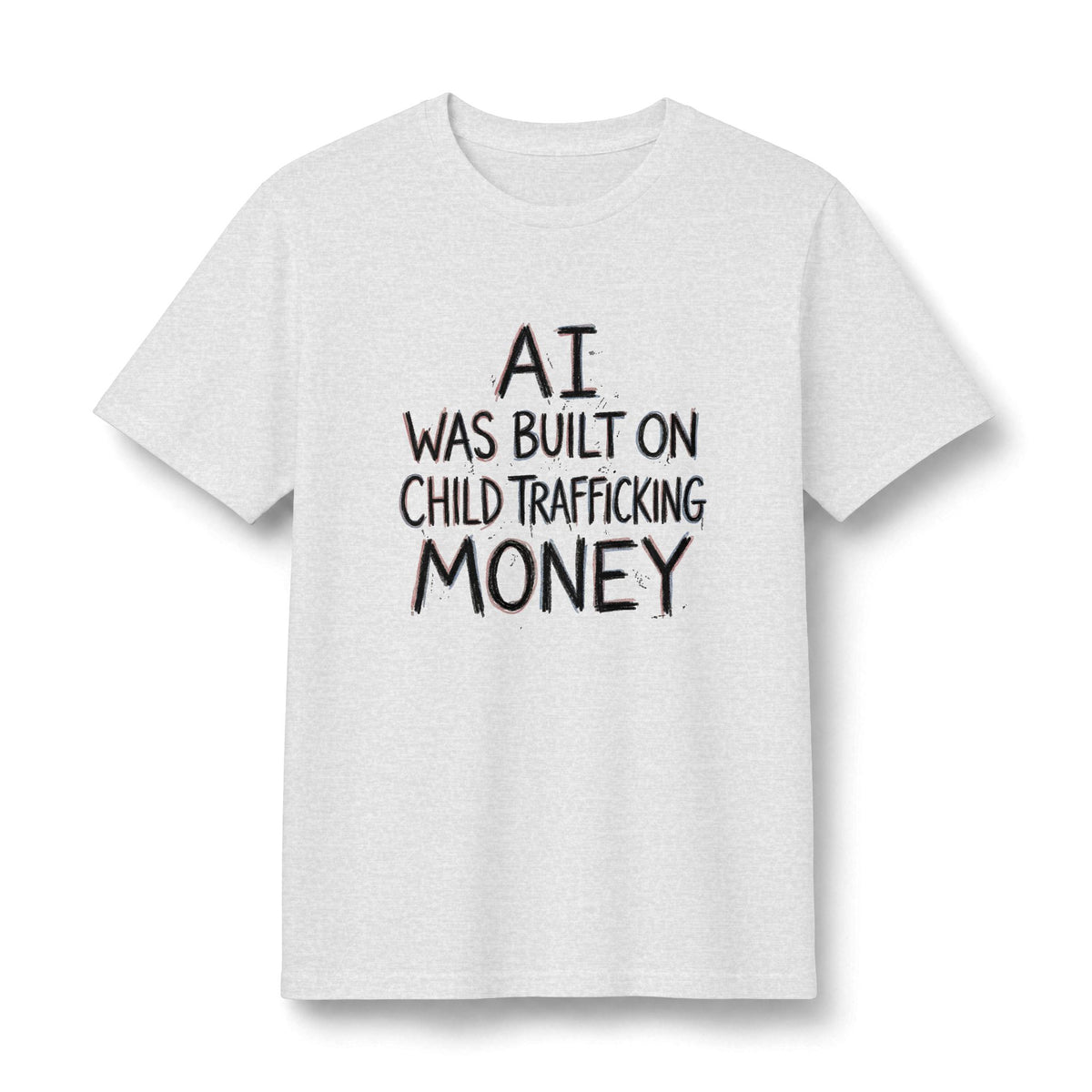 AI Blood Money Concert Tee
