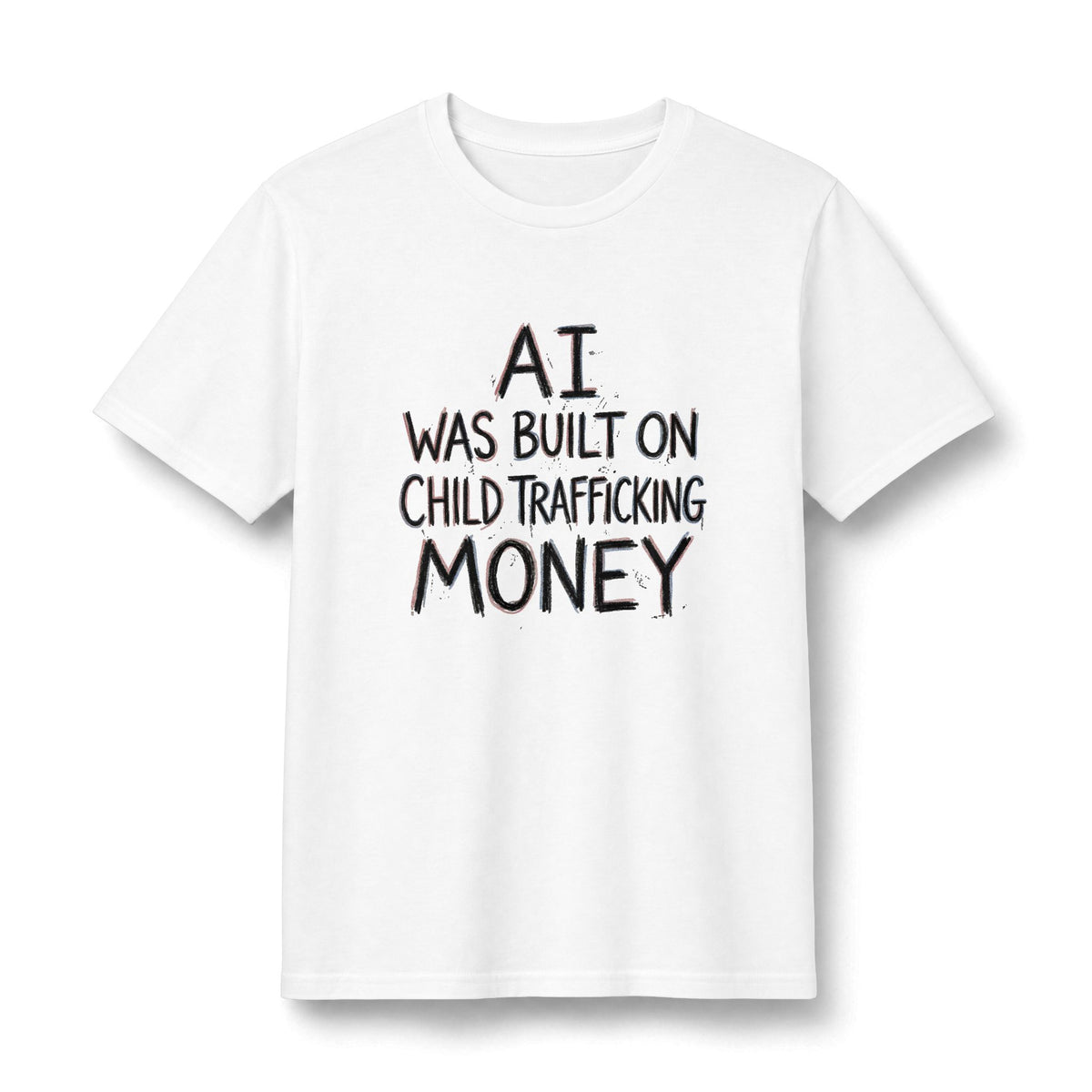 AI Blood Money Concert Tee