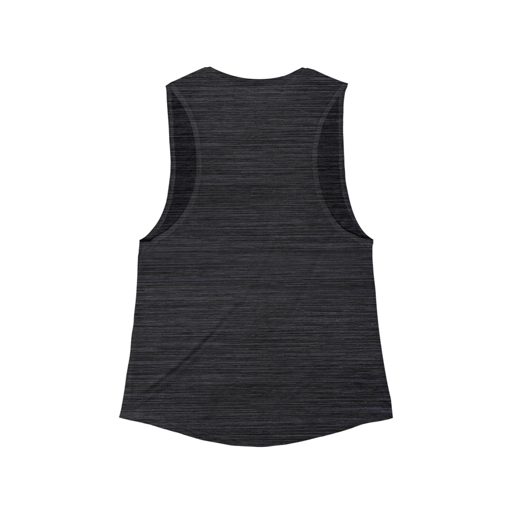 Ban AI Women's Flowy Scoop Muscle Tank