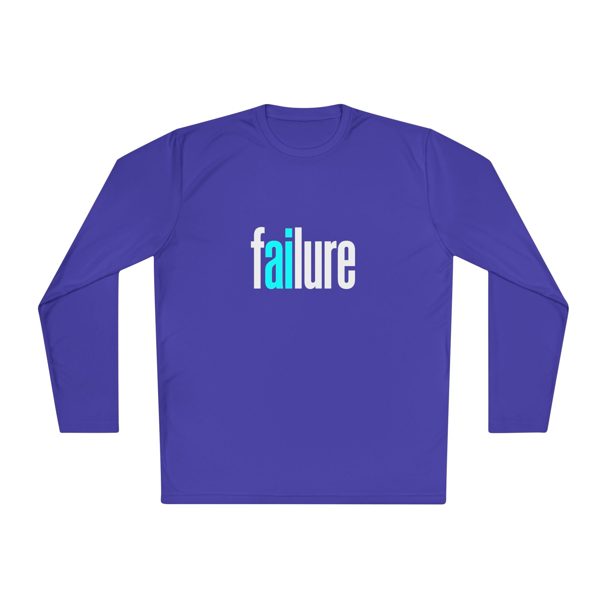 fAILure Unisex Lightweight Long Sleeve Tee