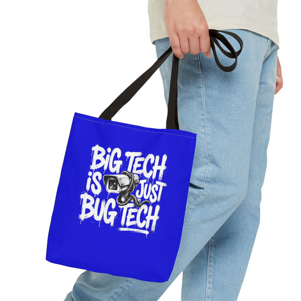 Big Tech Tote Bag