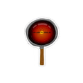 No AI Spying Custom Shape Magnets