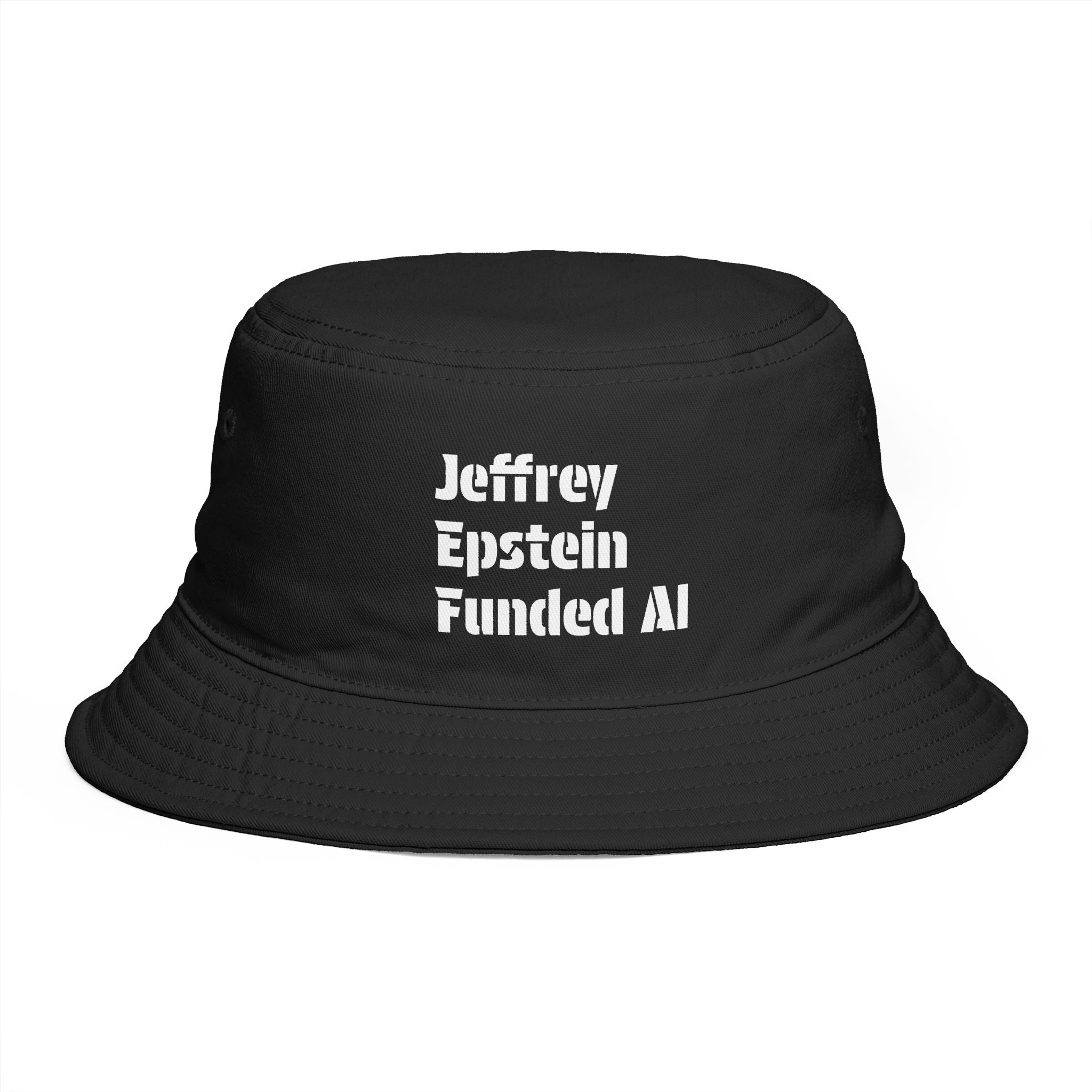 Epstein AI Bucket Hat