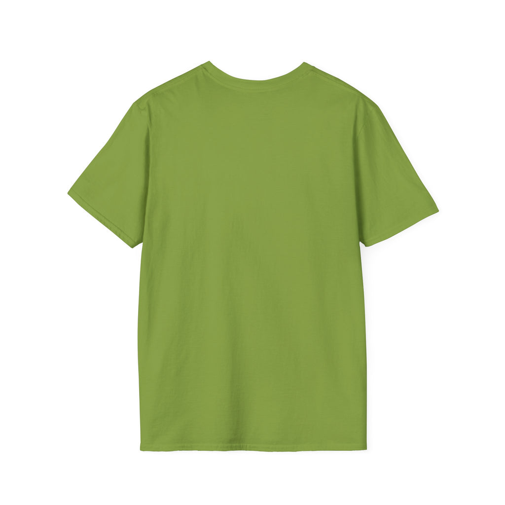 brAInwash Unisex Softstyle T-Shirt