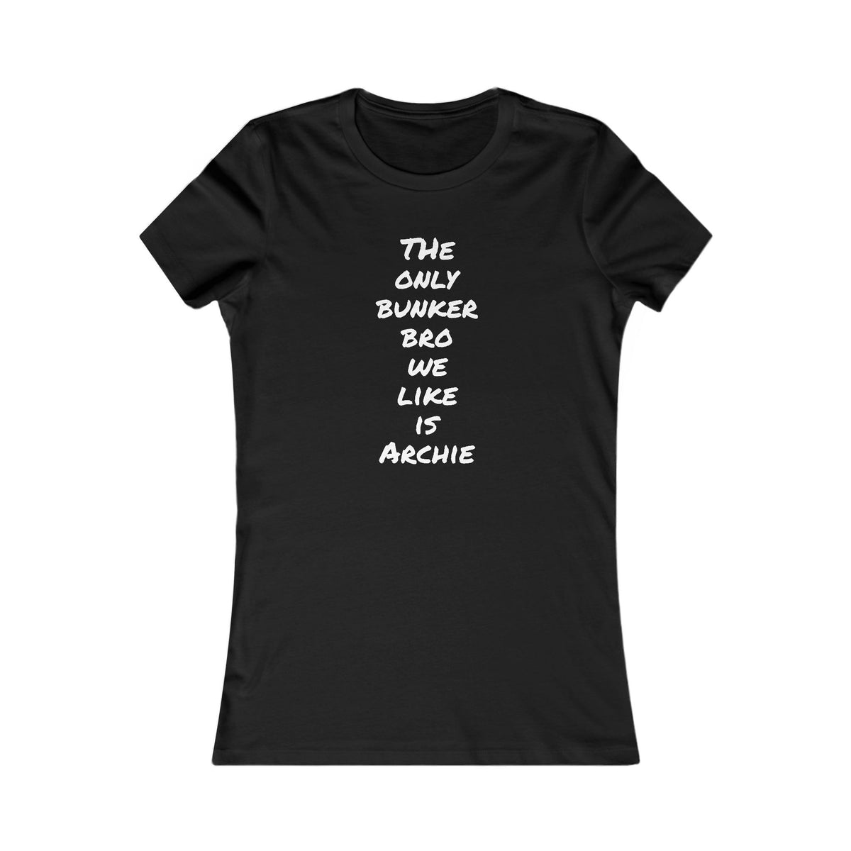 Bunker Bro Women's Favorite Tee