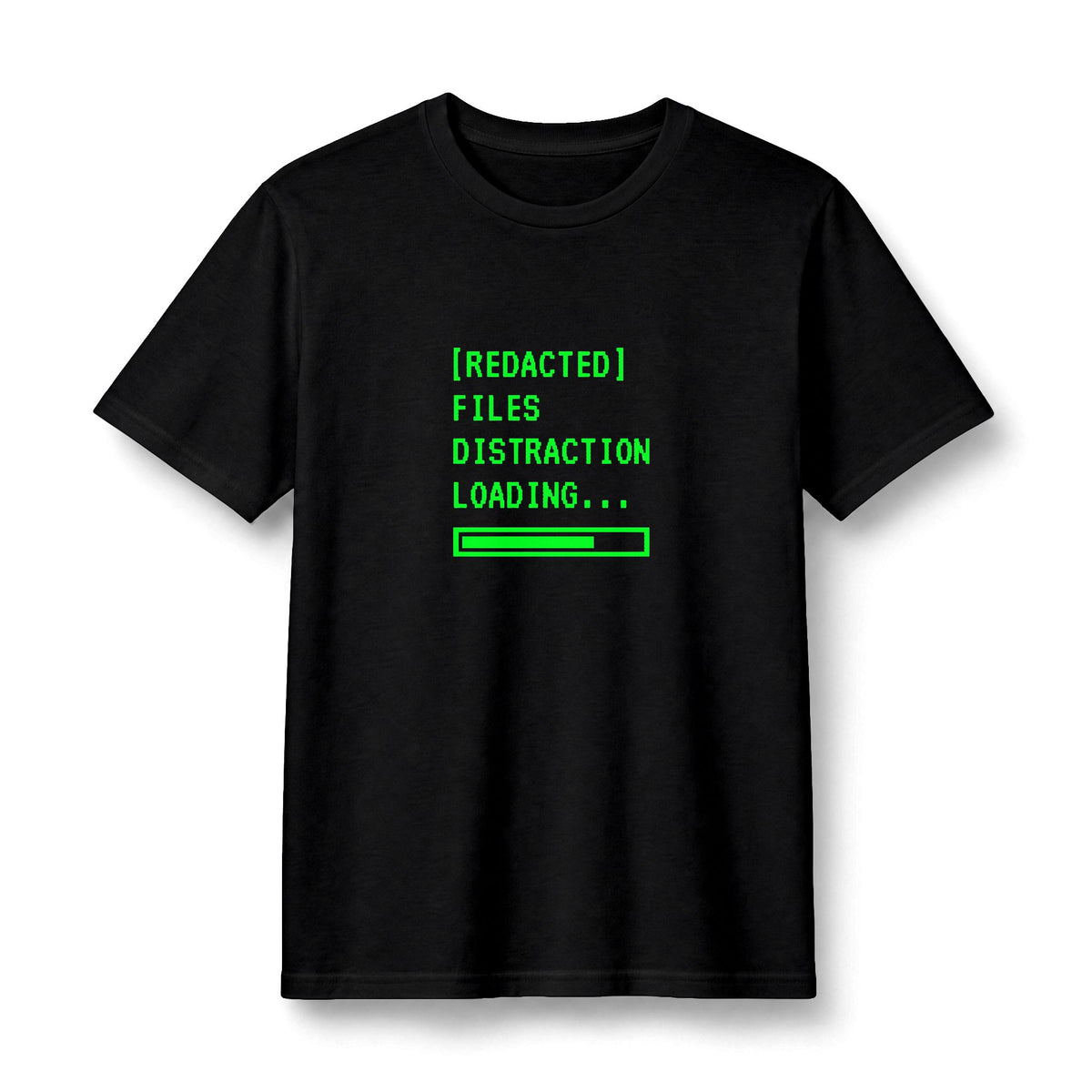 Redacted Files Concert Tee