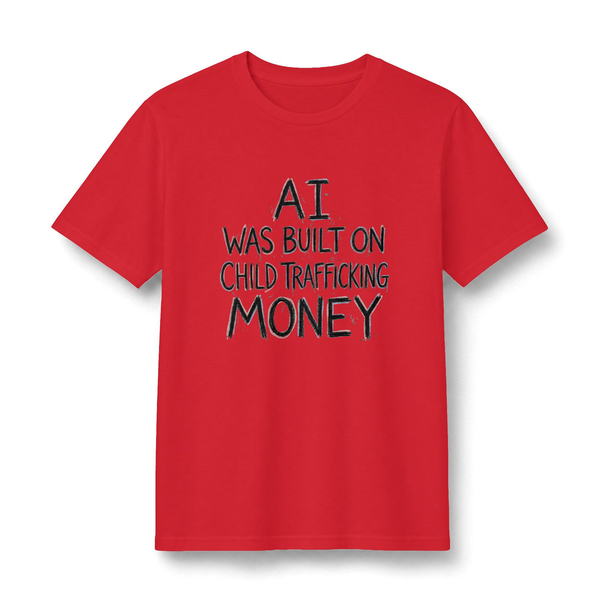 AI Blood Money Concert Tee