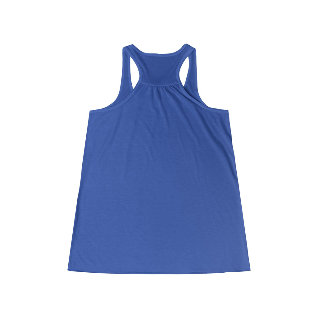 Women's Flowy Racerback Tank - Ships to CA