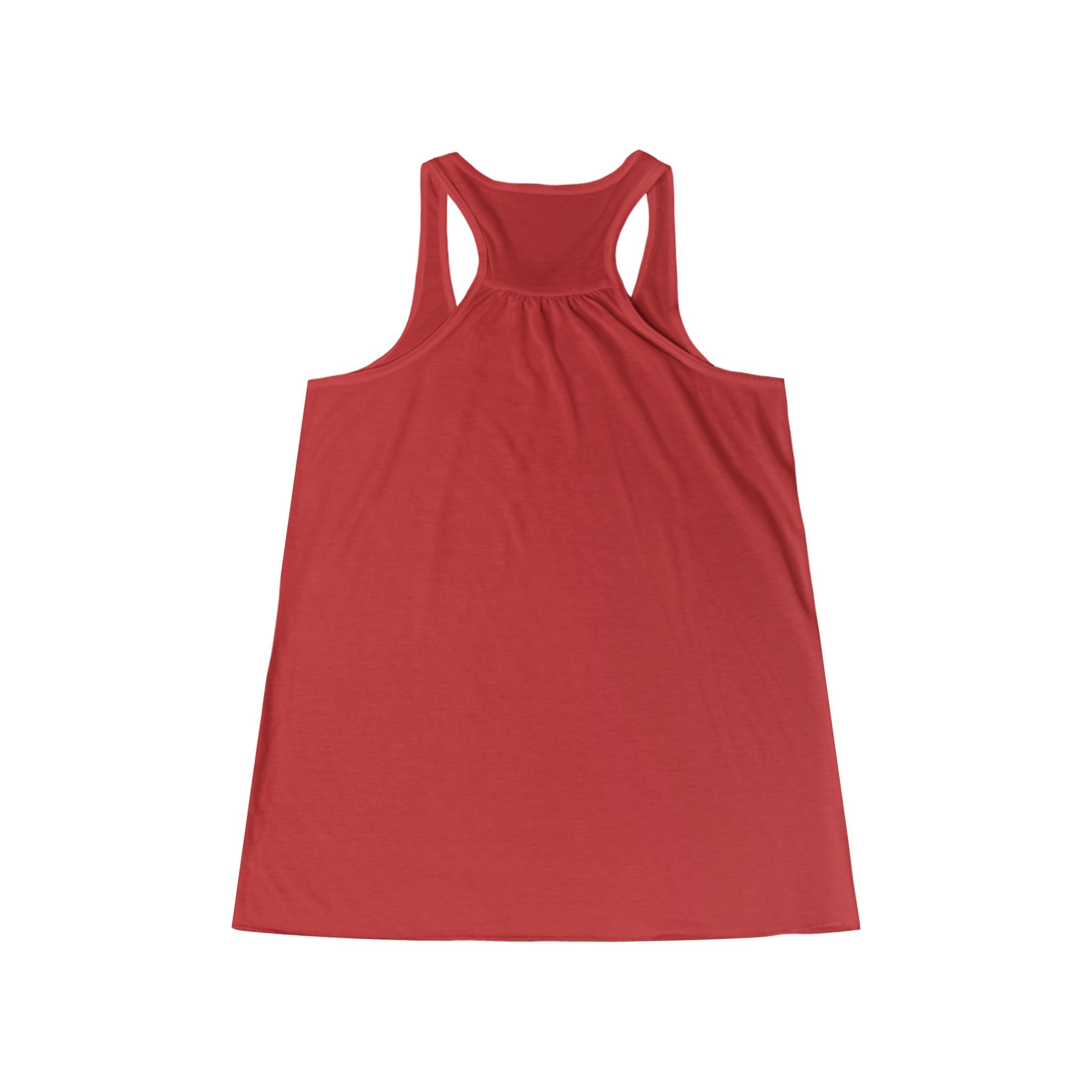Women's Flowy Racerback Tank - Ships to CA