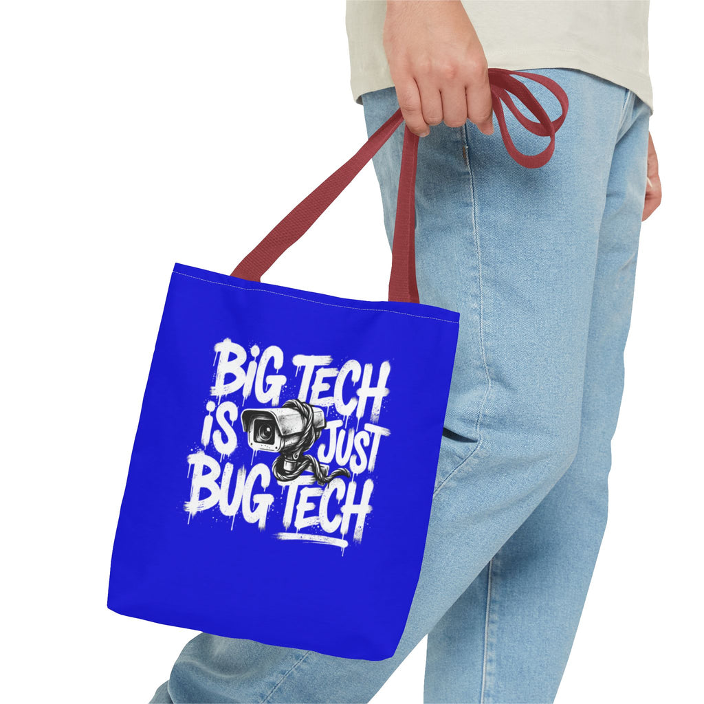 Big Tech Tote Bag